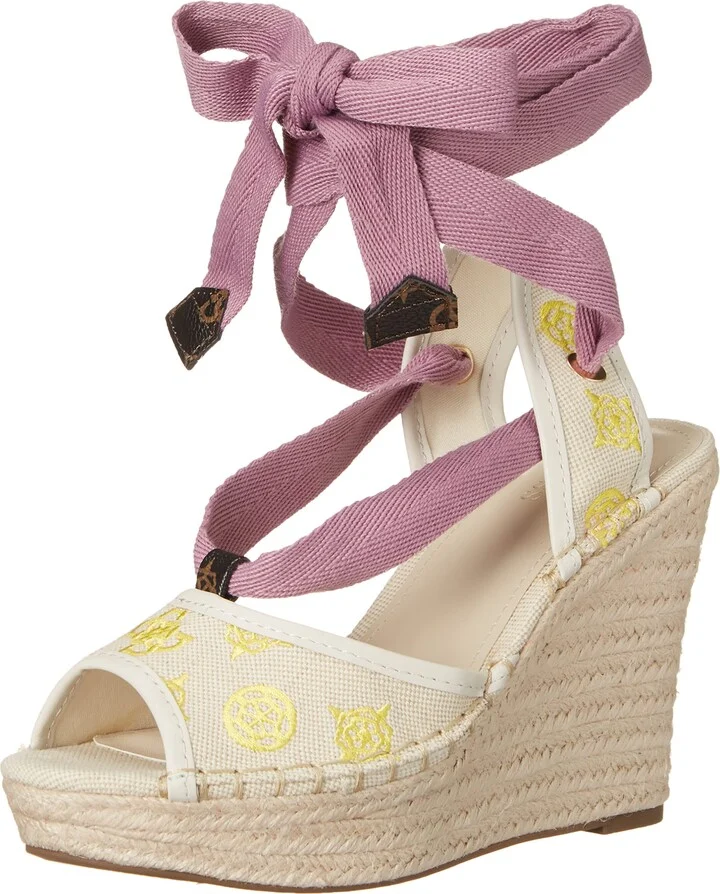 Beige/Lilac