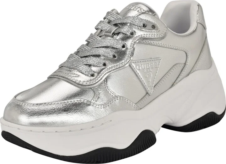 Silver Metallic 040
