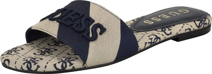 Dark Blue/White Stripe Multi 400