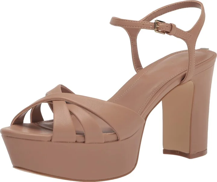 Guess Women's HAYLO Heeled Sandal