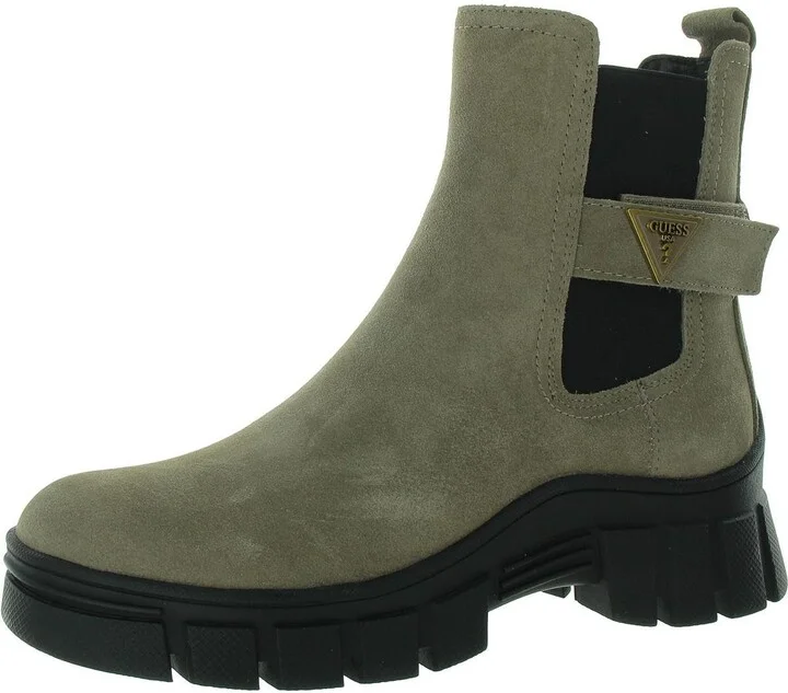 Light Brown Suede 230
