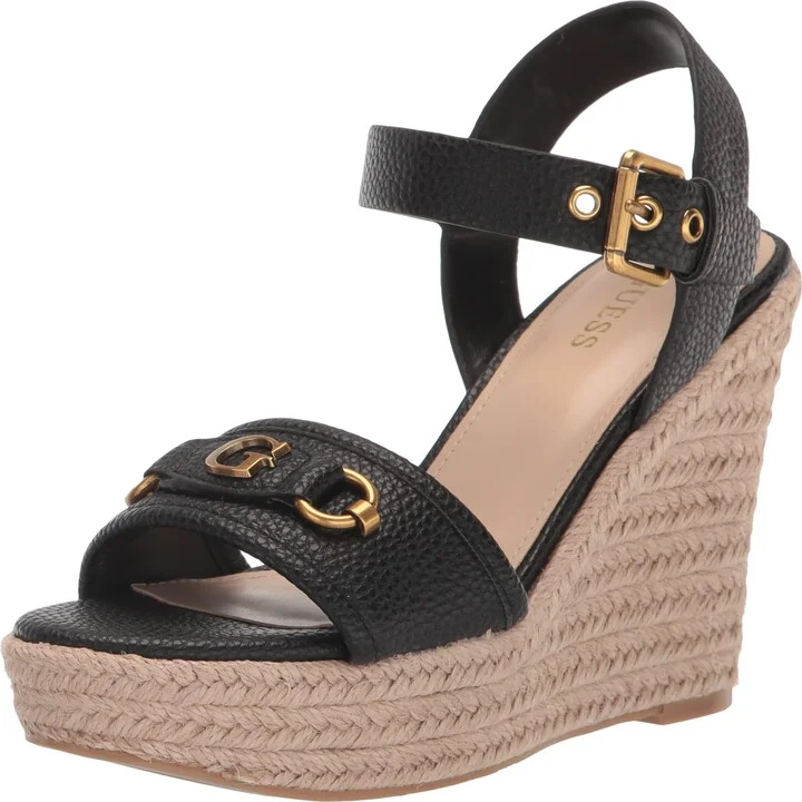 Guess Women's HISLEY Wedge Sandal