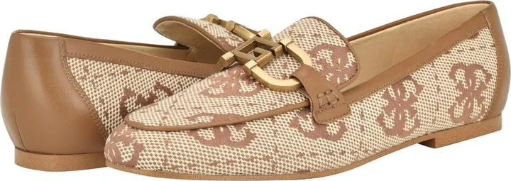 Beige/Brown Logo 210