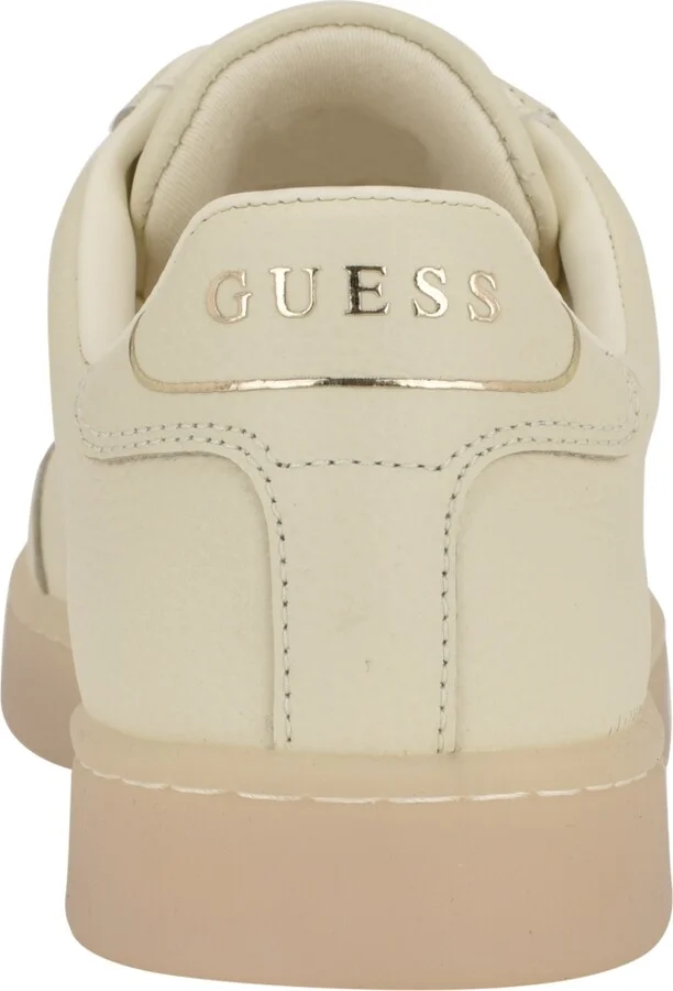 Guess Women's Jazlie T-Toe Logo Court Sneakers - Image 3