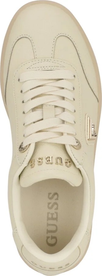 Guess Women's Jazlie T-Toe Logo Court Sneakers - Image 4