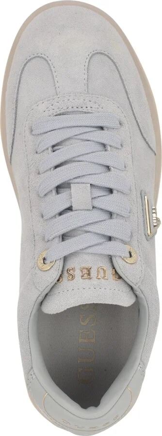 Guess Women's Jazlie T-Toe Logo Court Sneakers - Image 9
