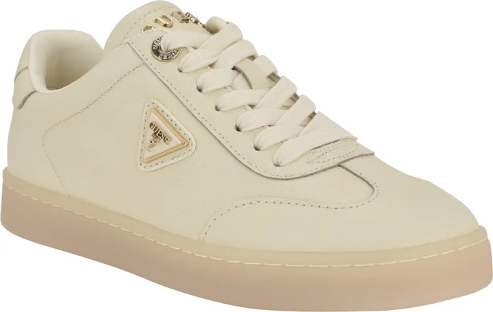 Guess Women's Jazlie T-Toe Logo Court Sneakers