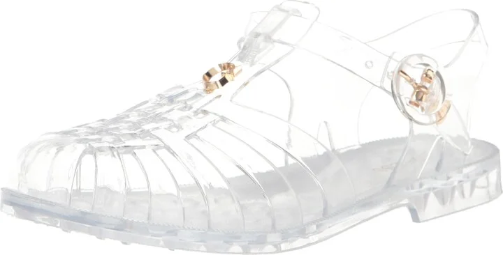 Guess Women's Jellie Fisherman Sandal
