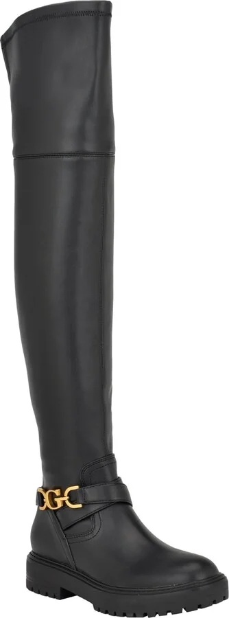 Guess Women's JELLIO Over-The-Knee Boot