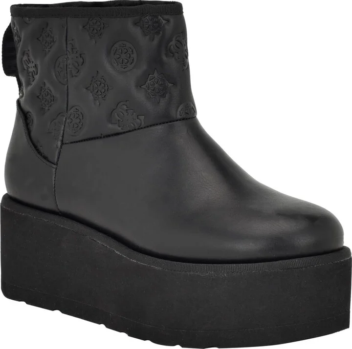 Guess Women's JILLA Ankle Boot