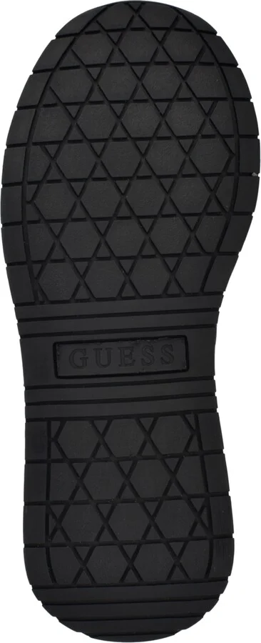 Guess Women's Joggin Lace-Up Retro Jogger Sneakers - Light Natural/White - Image 9