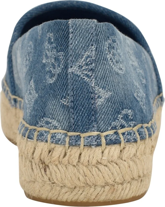 Guess Women's Jolandon Platform Espadrille Flats - Image 3