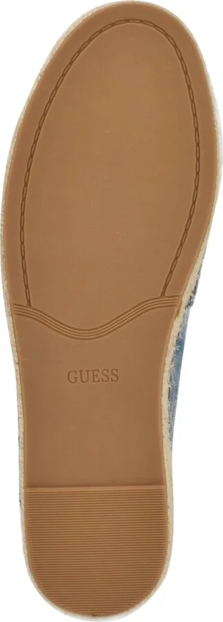 Guess Women's Jolandon Platform Espadrille Flats - Image 5