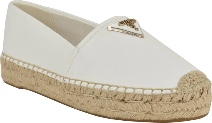 Guess Women's Jolandy Platform Espadrille Flats - Image 7