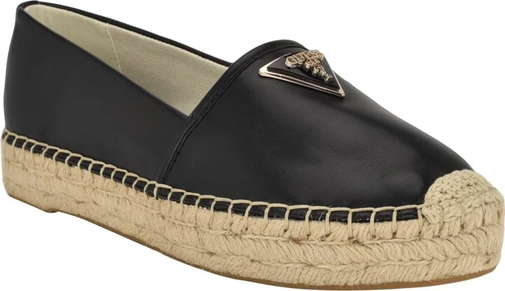 Guess Women's Jolandy Platform Espadrille Flats