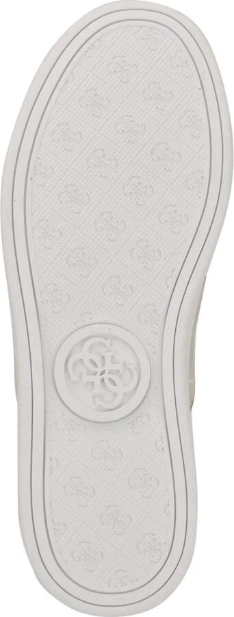 Guess Women's Jrone Lace-Up Low Profile Court Sneakers - Image 10