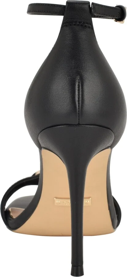 Guess Women's Kabrina G Logo Ankle Strap Stiletto Sandals - Image 3