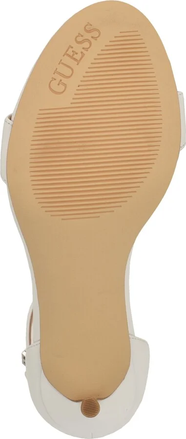 Guess Women's Kabrina G Logo Ankle Strap Stiletto Sandals - Image 9