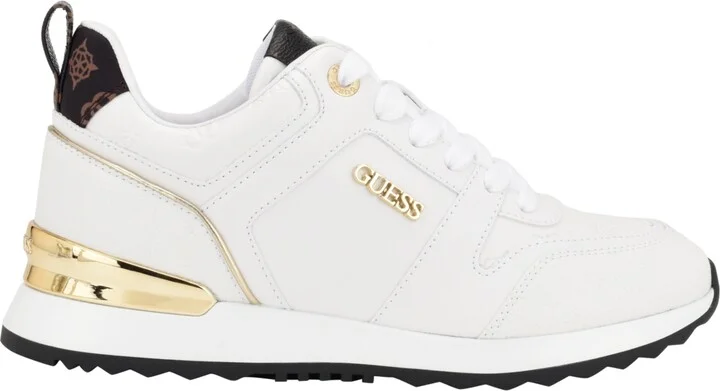 Guess Women's Kadlin Logo Detailed Retro Jogger Sneakers - Image 2