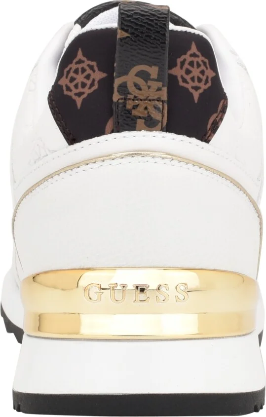 Guess Women's Kadlin Logo Detailed Retro Jogger Sneakers - Image 3