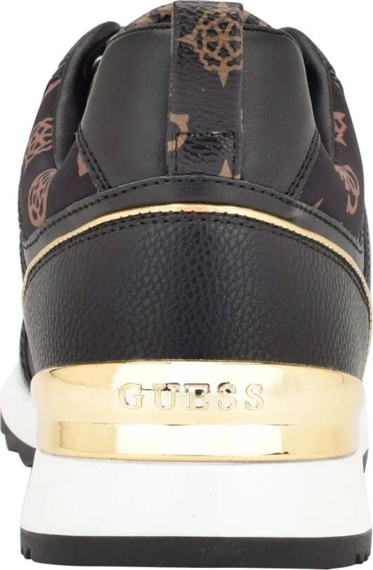Guess Women's Kadlin Logo Detailed Retro Jogger Sneakers - Image 7