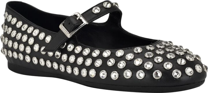Black Rhinestone