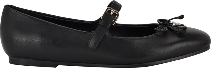 Guess Women's Kayra Mary Jane Ballet Flats - Image 2