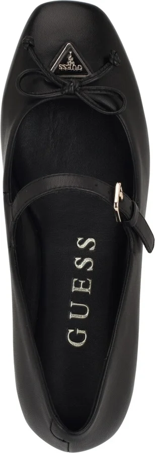 Guess Women's Kayra Mary Jane Ballet Flats - Image 4