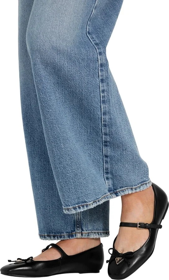 Guess Women's Kayra Mary Jane Ballet Flats - Image 6