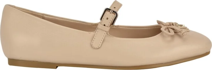 Guess Women's Kayra Mary Jane Ballet Flats - Image 11