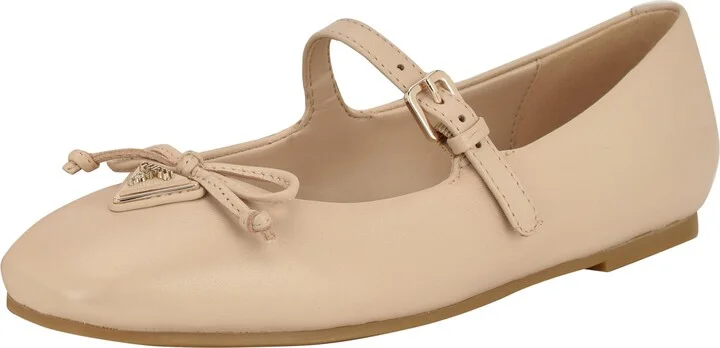 Guess Women's KAYRA Mary Jane Flat