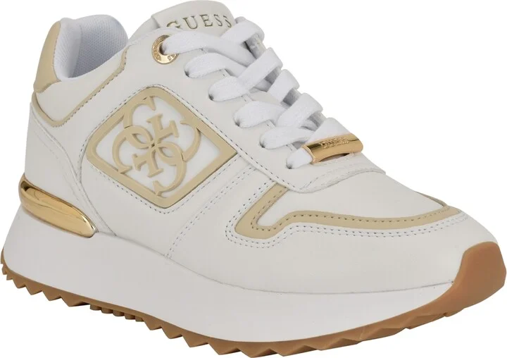 White,gold Multi