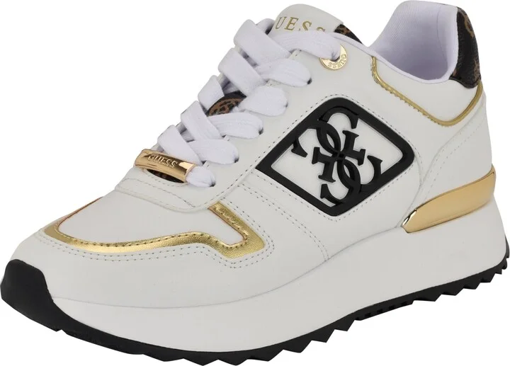 White/Brown Multi 145