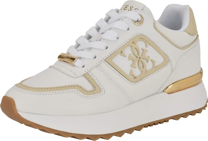 White/Gold Multi 141