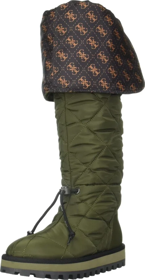 Guess Women's LADIVA Over-The-Knee Boot