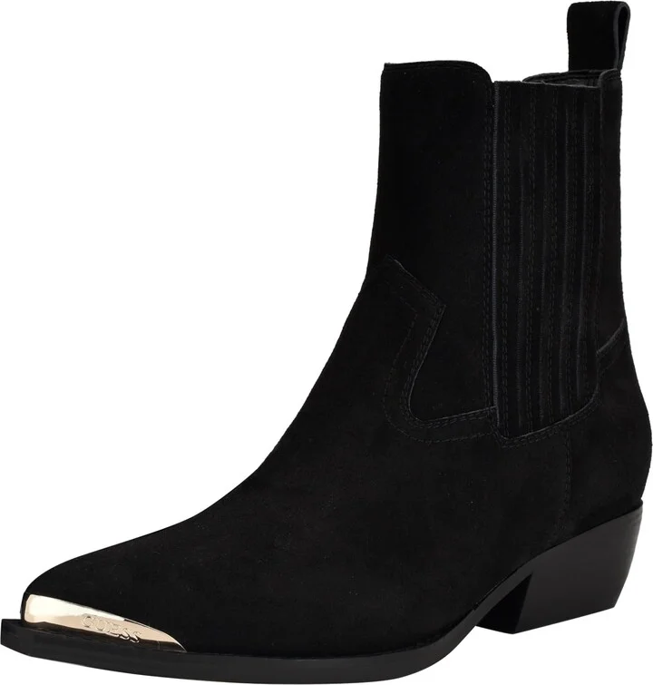 Black Suede 001