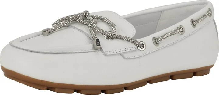 White Leather 140