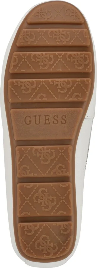 Guess Women's Lavonta Rhinestone Lace Tailored Boat Shoes - Image 5
