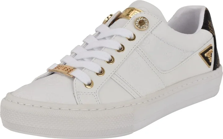 White Logo 140