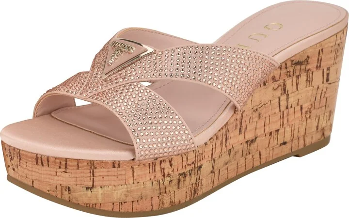 Light Pink Satin Rhinestone 680