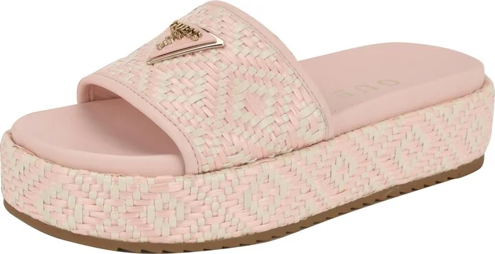 Guess Women's LONGOH Sandal