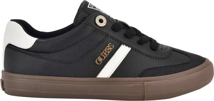 Guess Women's Loui Lace-Up Sneakers - Image 2