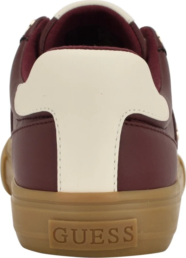 Guess Women's Loui Lace-Up Sneakers - Image 7