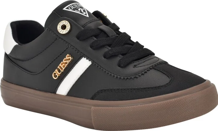 Guess Women's Loui Lace-Up Sneakers