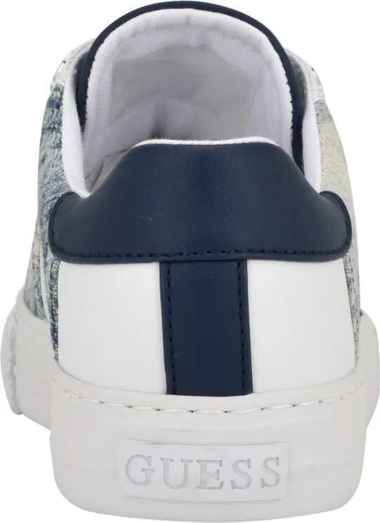 Guess Women's Loven Lace-Up Sneakers - Image 8
