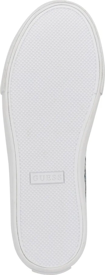 Guess Women's Loven Lace-Up Sneakers - Image 10