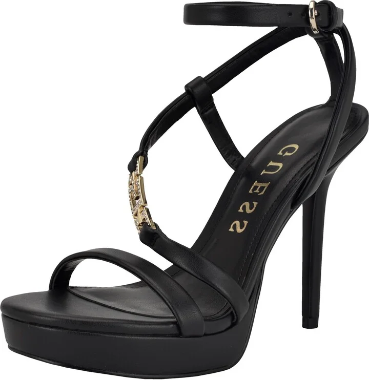 Guess Women's LUCIER Heeled Sandal