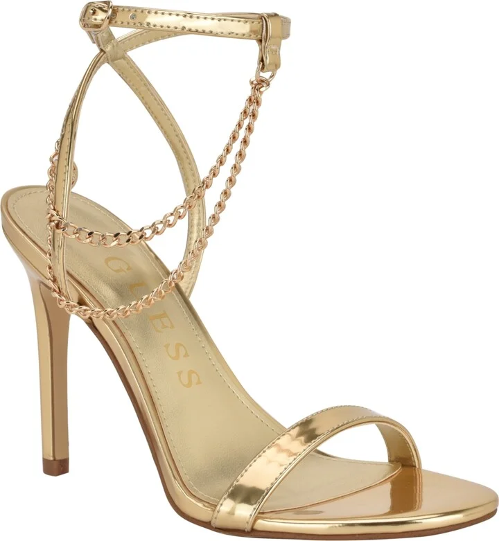 Gold Mirror Metallic
