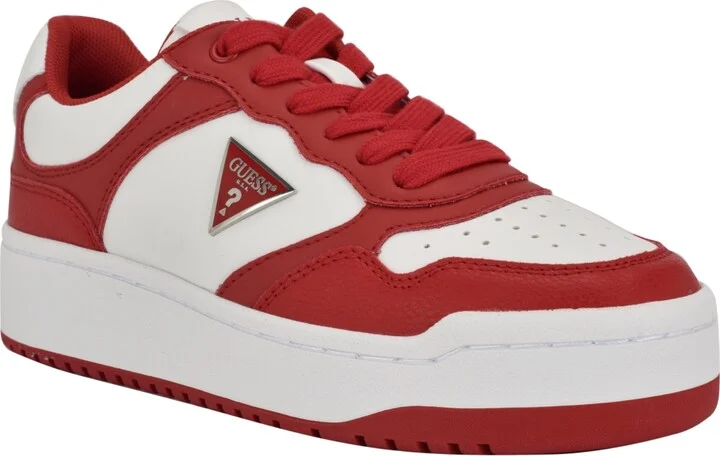 Ruby Red,white