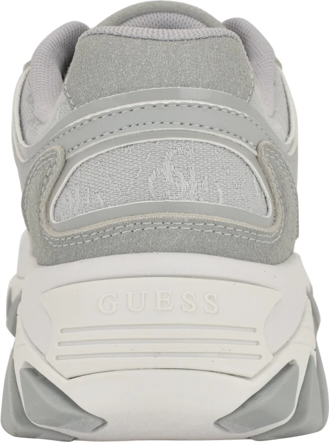 Guess Women's Norina Lace-Up Cat Claw Chunky Sneakers - Image 3